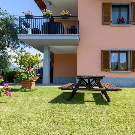 Appartement With Garden And Parking Bellagio
