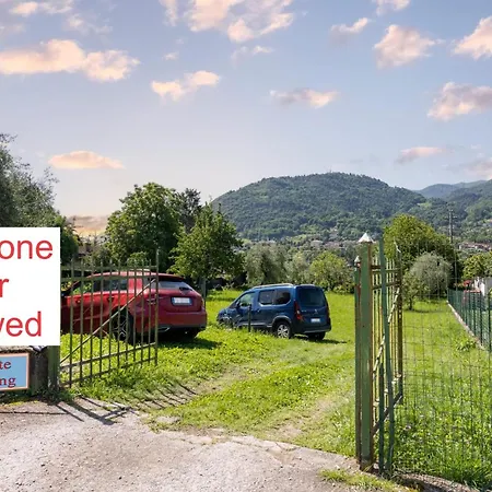 With Garden And Parking Bellagio