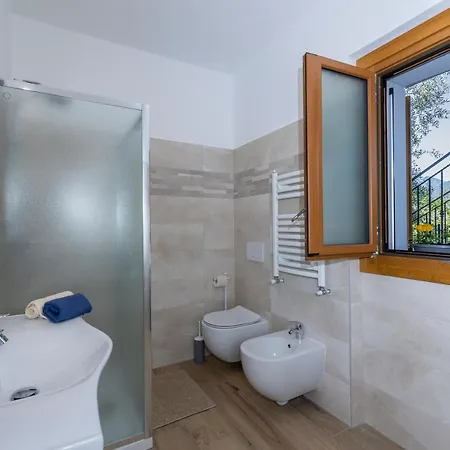 With Garden And Parking