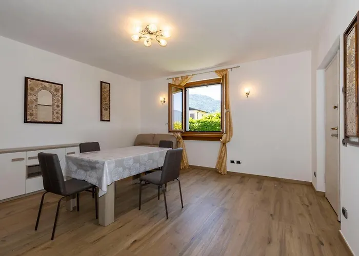 With Garden And Parking *