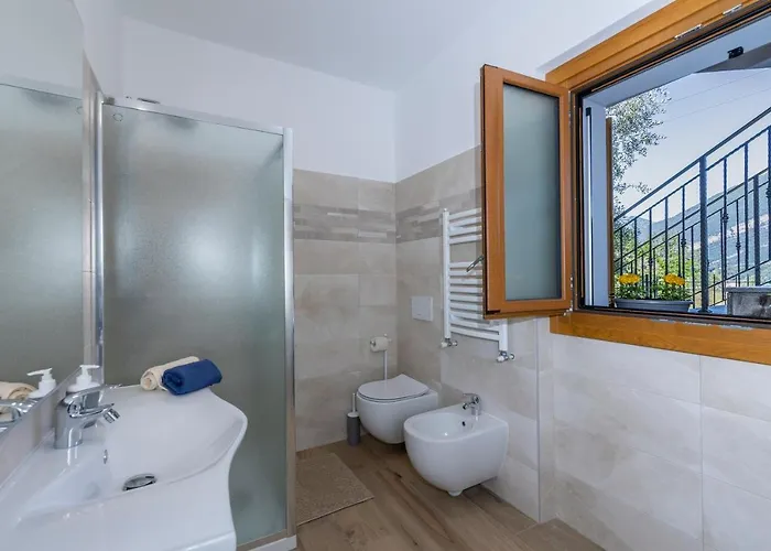 With Garden And Parking