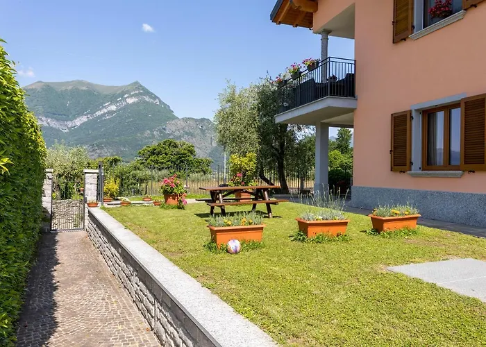 Apartment With Garden And Parking Bellagio