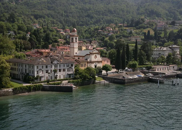 Apartment With Garden And Parking Bellagio