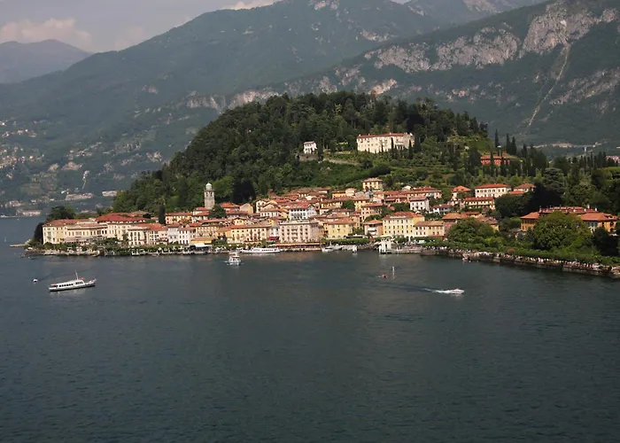 With Garden And Parking Bellagio