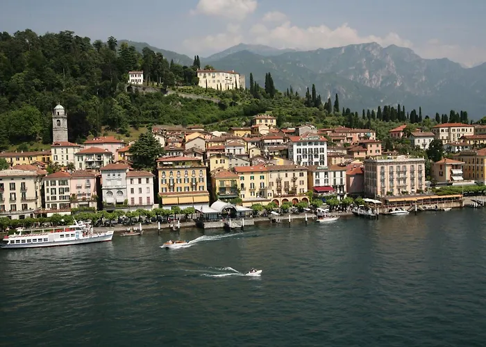 With Garden And Parking * Bellagio