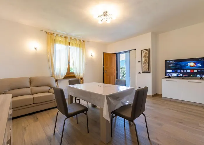 With Garden And Parking *