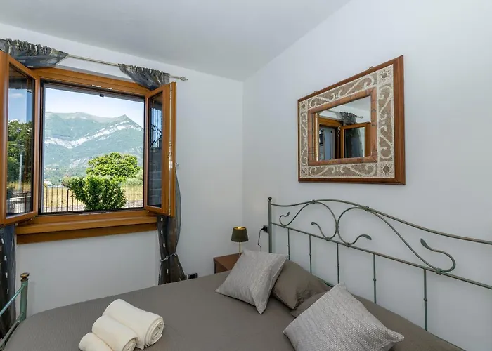 דירה With Garden And Parking *