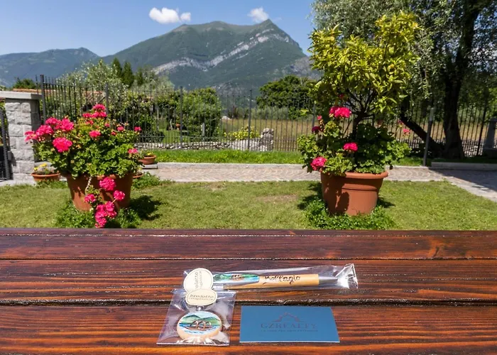 דירה With Garden And Parking *