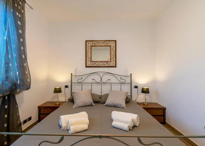 With Garden And Parking