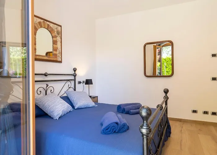 דירה With Garden And Parking *