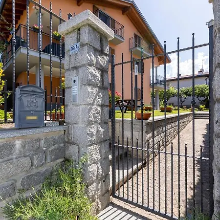 Appartement With Garden And Parking *