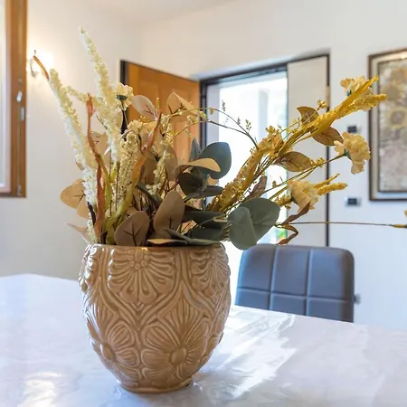 With Garden And Parking Appartement Bellagio